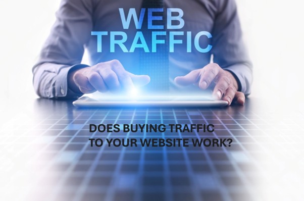 web traffic