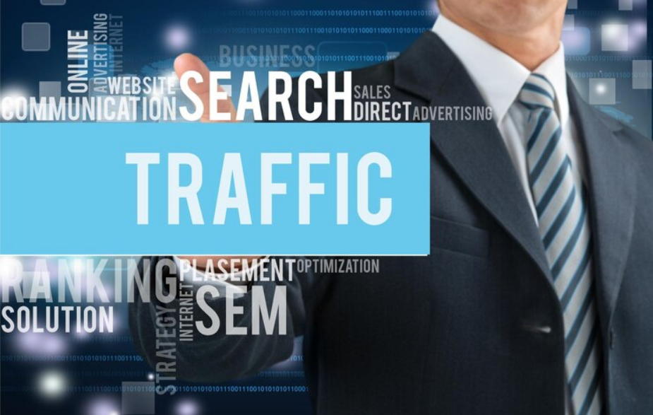 Traffic For website