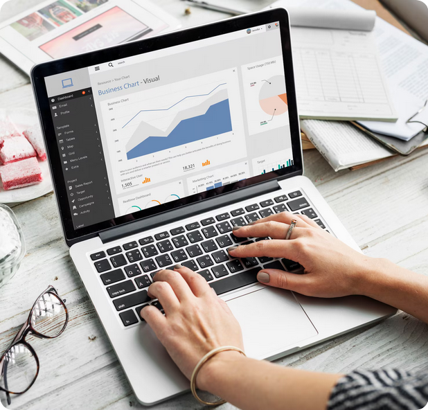 real targeted website visitors