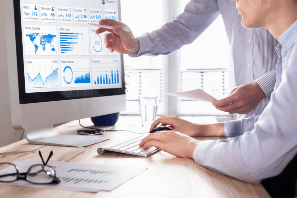 Targeted website traffic