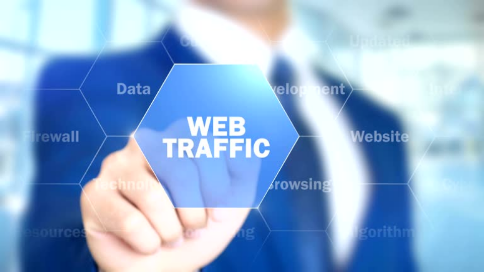 Sell Targeted Website Traffic