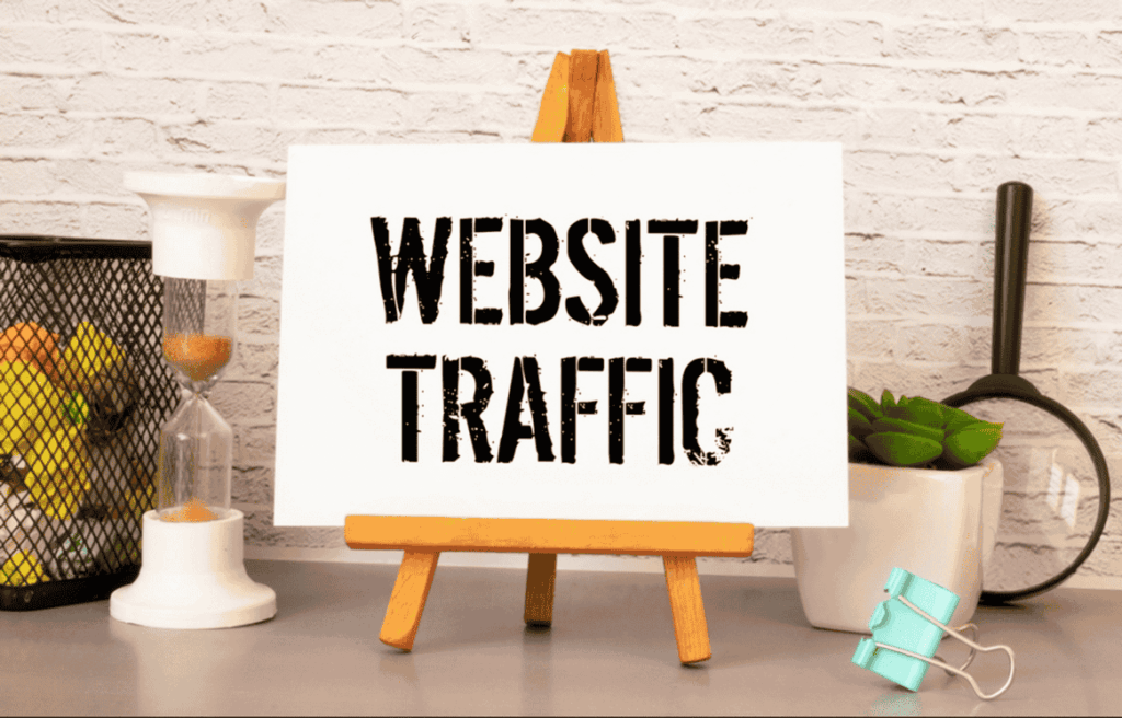 Selling Website Traffic