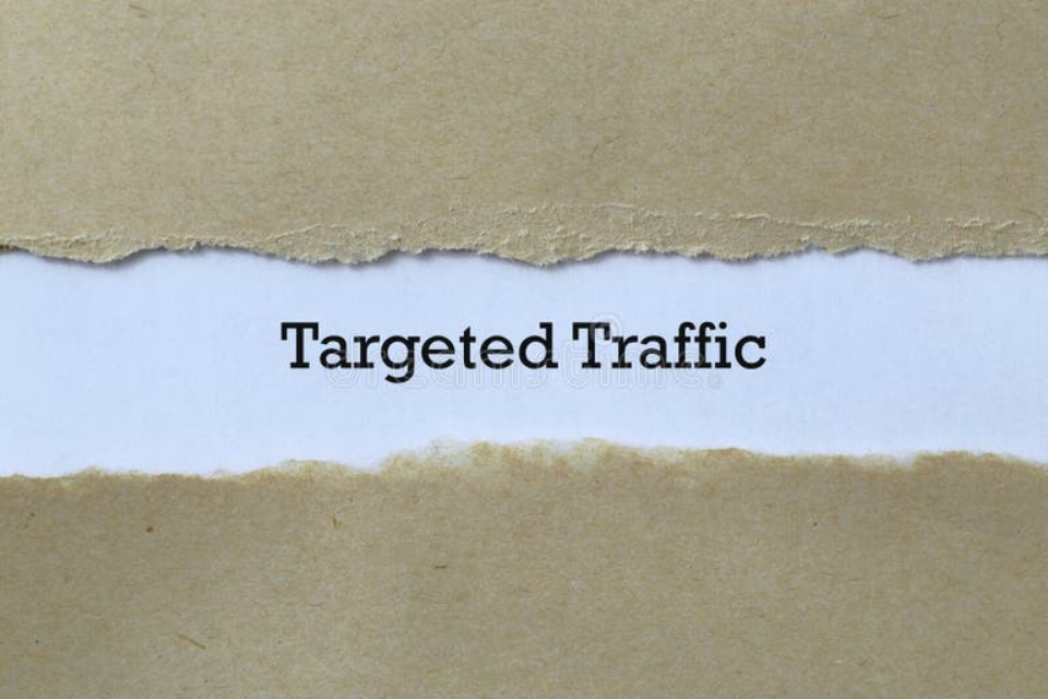 Buying Targeted Website Traffic