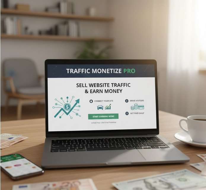 Sell Website Traffic
