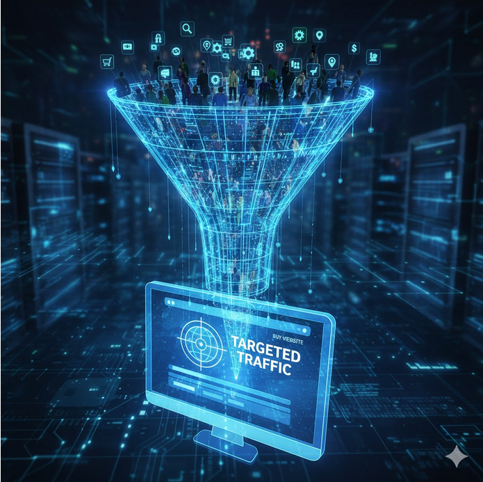 Buy Website Targeted Traffic