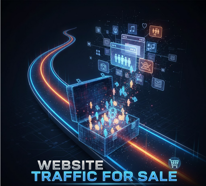 website traffic for sale