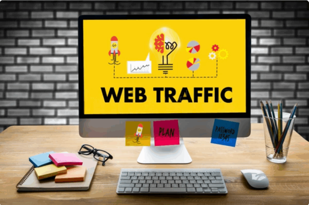Website Traffic Providers