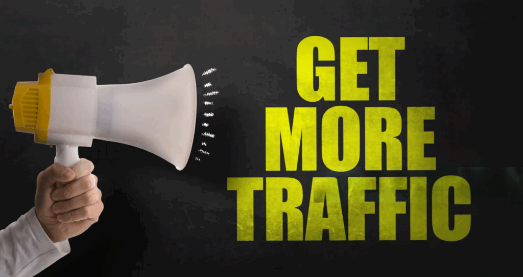 Targeted Website Visitors